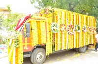 Harikrishna Anthima Yatra Photos